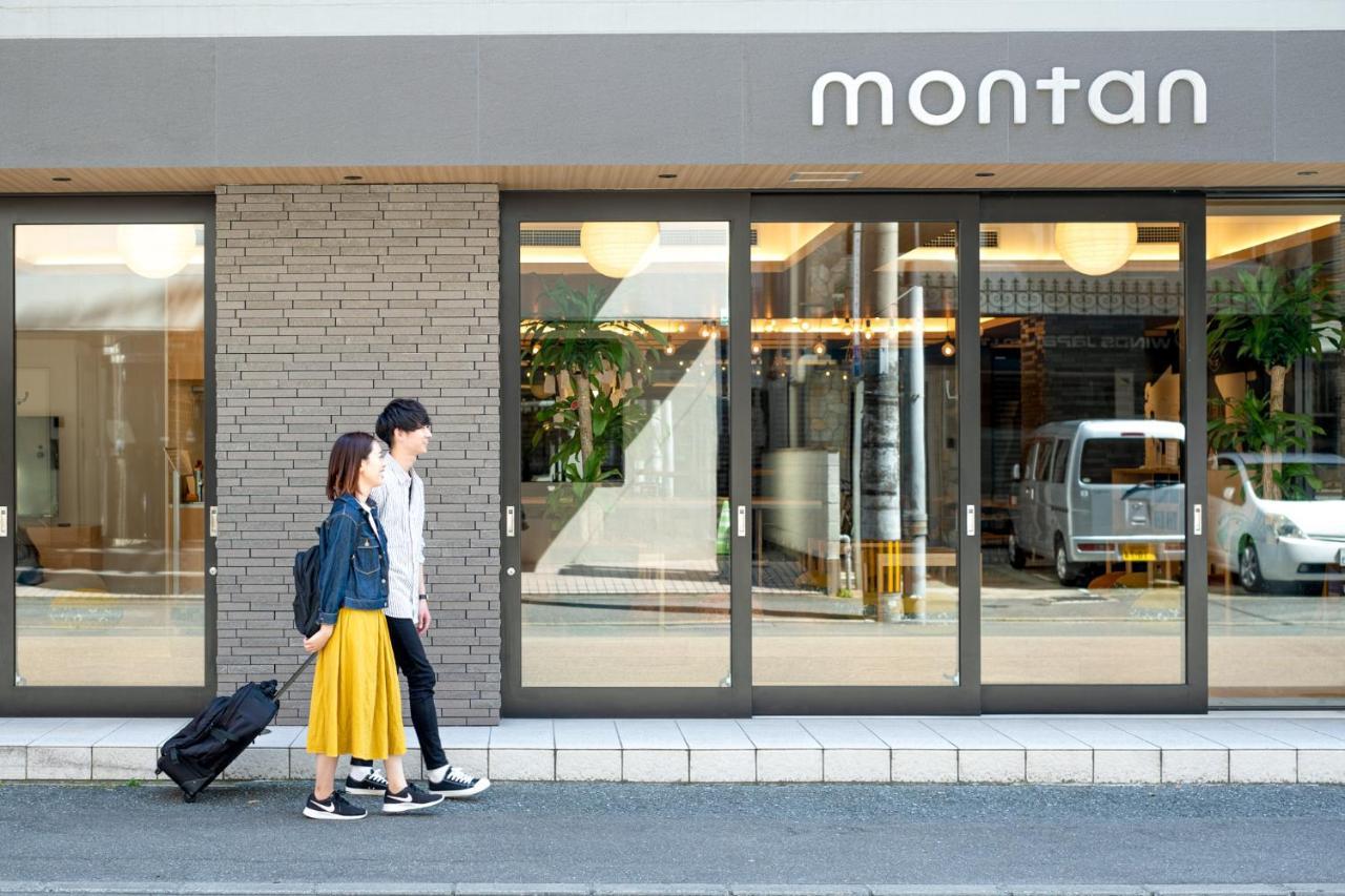 Hotel Montan Hakata à Fukuoka  Extérieur photo